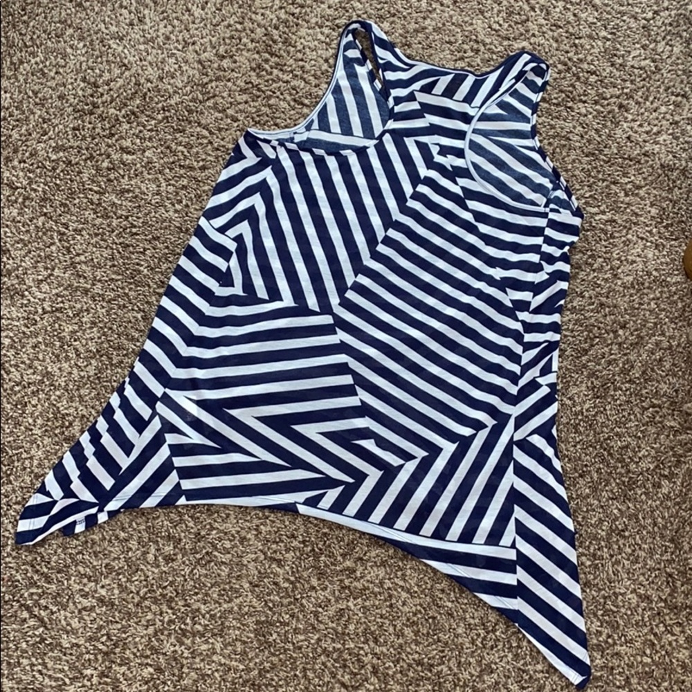H&M Asymmetrical Tank - Picture 5 of 5
